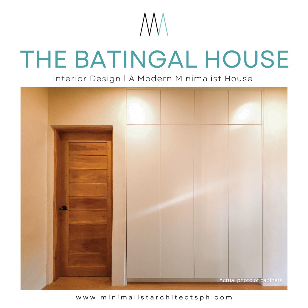 Minimalist - Here's a sneak peek of the sleek and serene space of ...