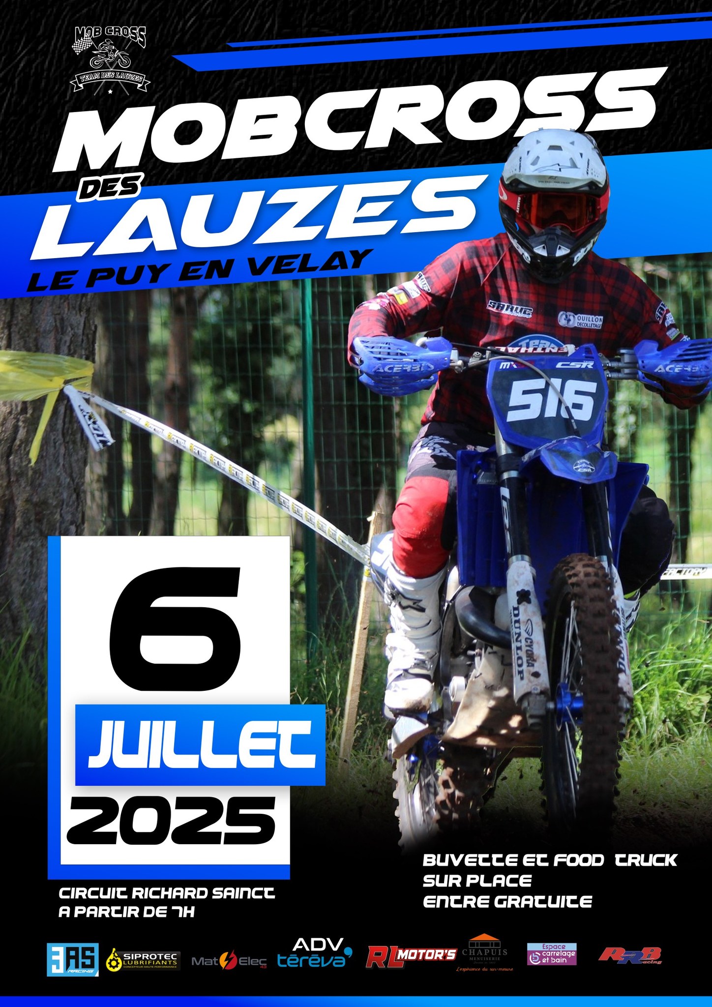 rrb racing France | Le Puy-en Velay