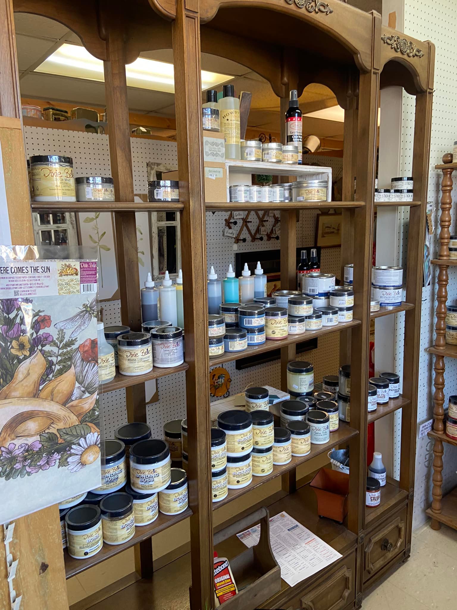 Rusty Rooster Flea Market & Treasure Coop | Mountain Home AR
