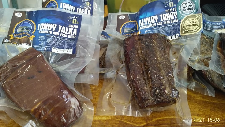 Kalymnos Sea Food | Kálymnos
