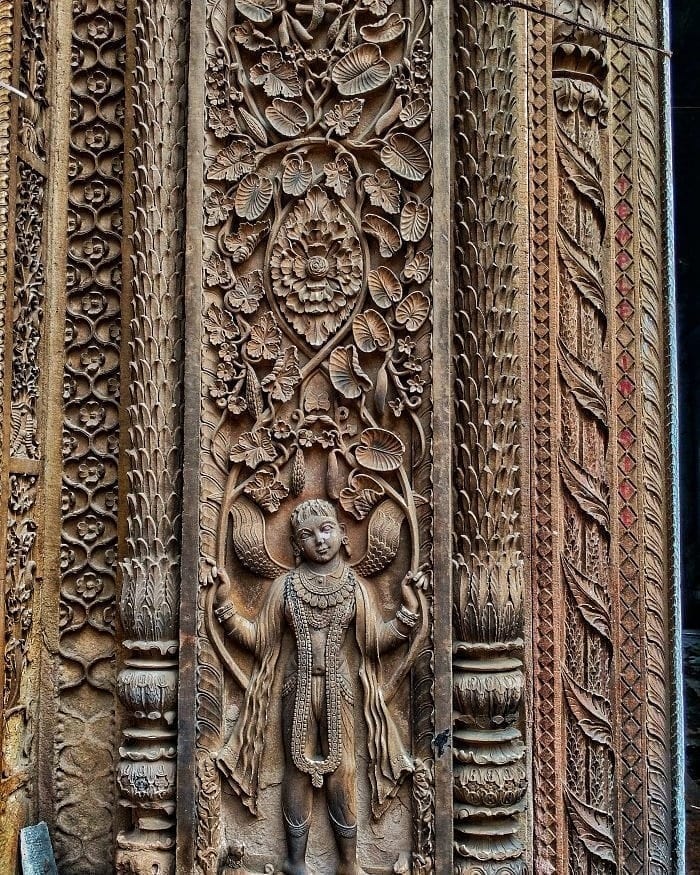 Finding Temples - Kashi Raj Kali temple or the secret...