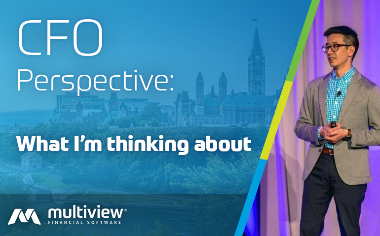 Our CFO, Justin Winchiu,... - Multiview Financial Software | Facebook