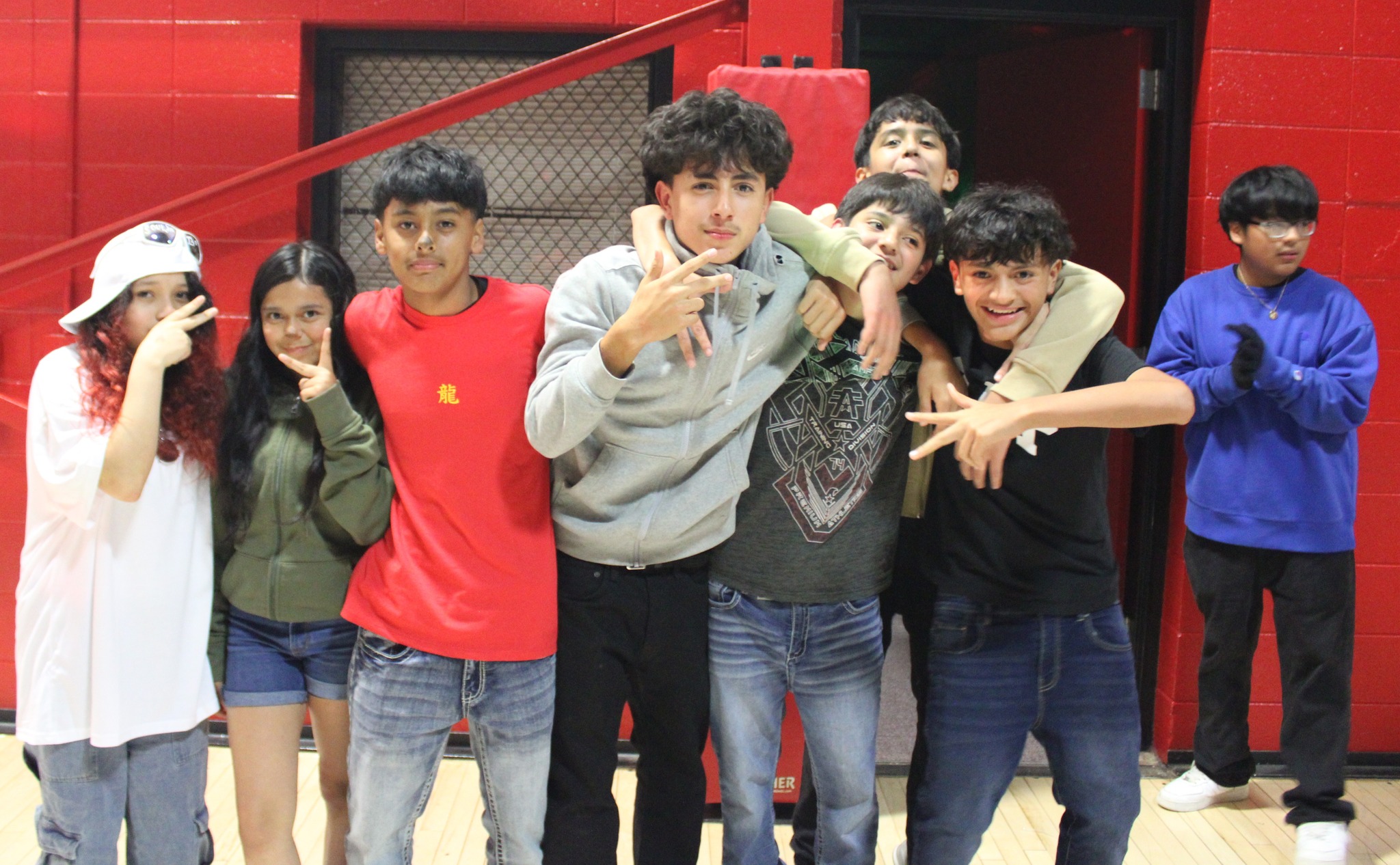 Kimmons Middle School added a new... - Kimmons Middle School