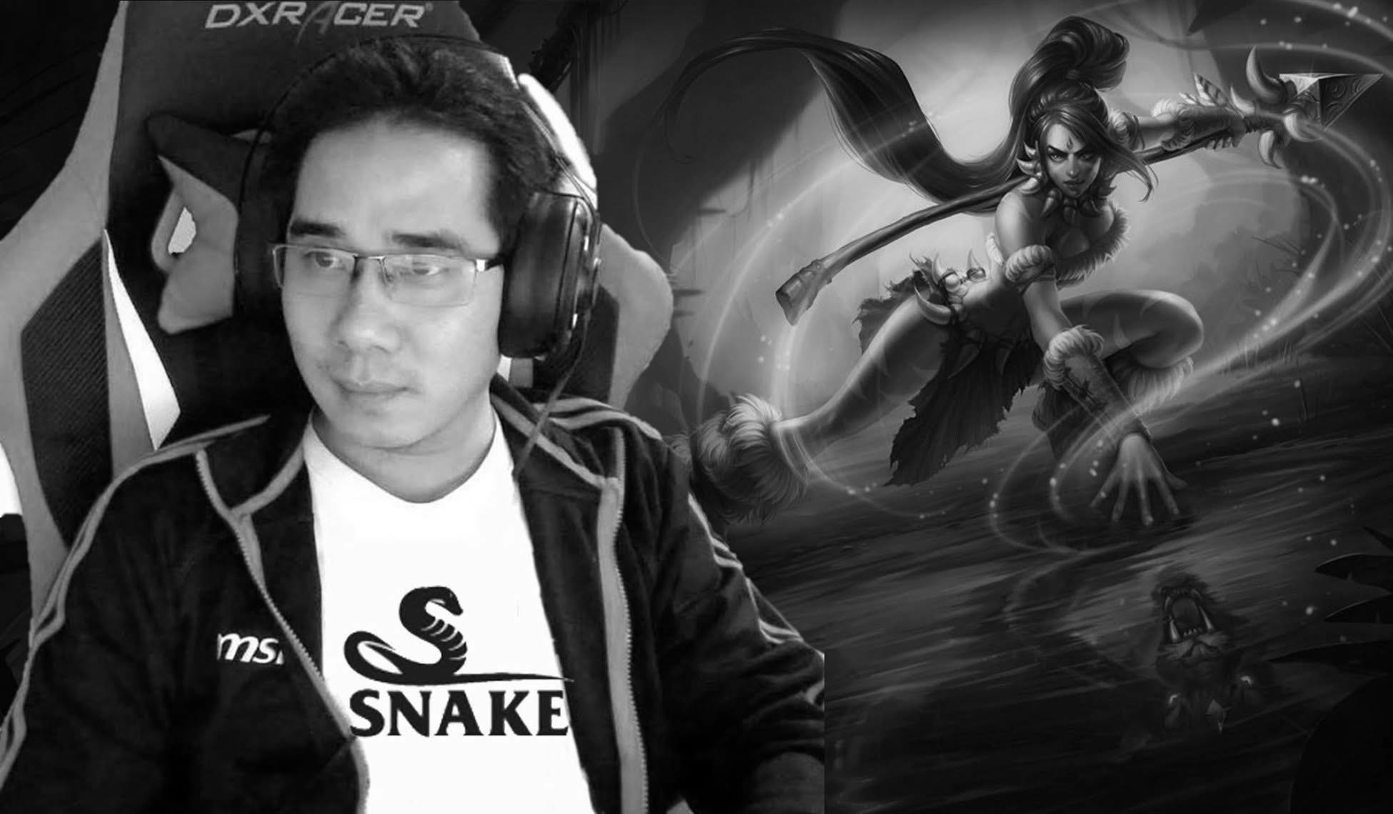 Game Không Hay, Xóa Group! (XGR) | STREAMER SNAKE NIDALEE QUA ĐỜI Ở ...