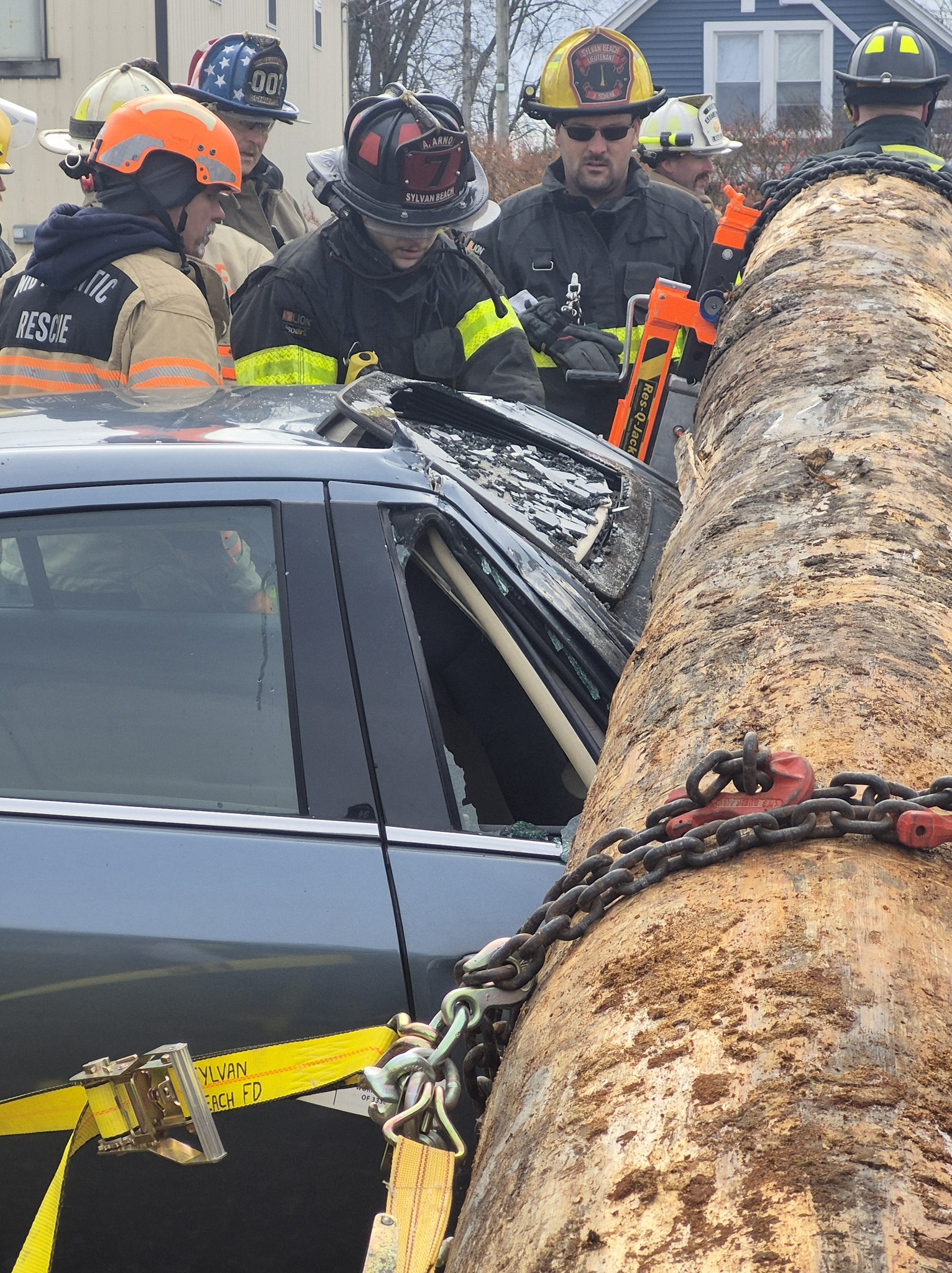 Sylvan Beach Fire... - Sylvan Beach Fire Department