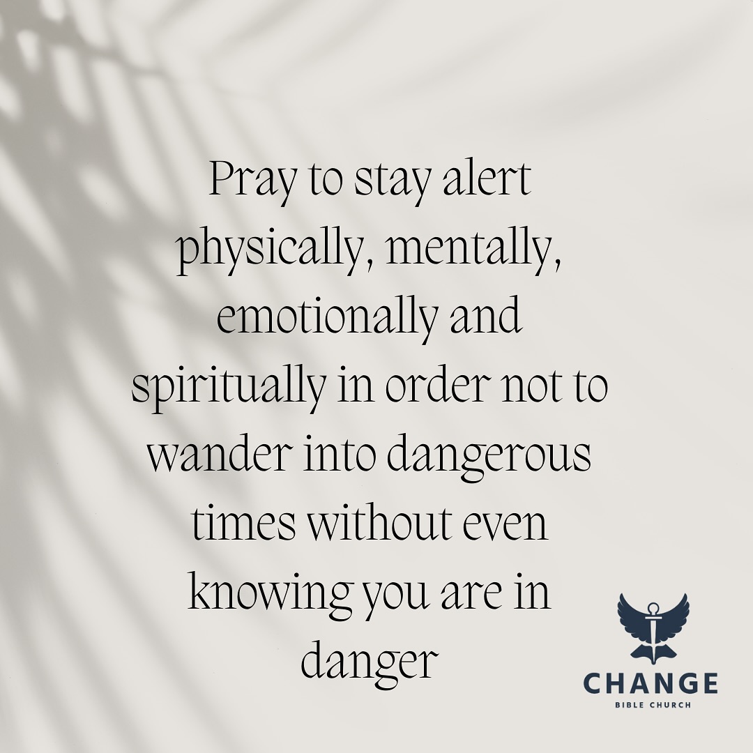 Change Bible Church Sandton... - Change Bible Church Sandton