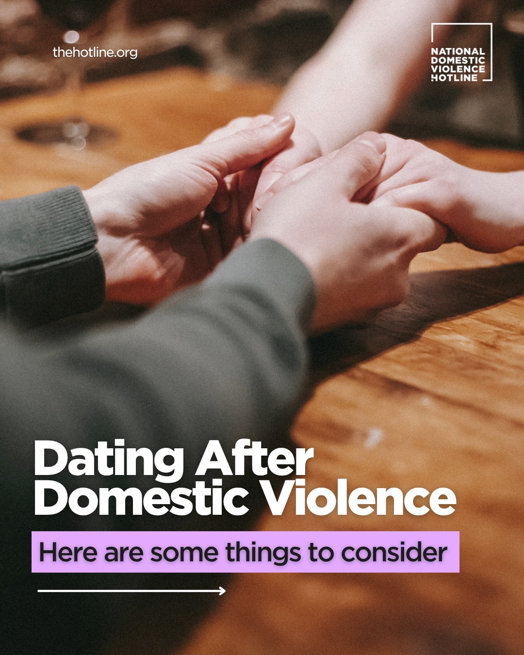 National Domestic Violence Hotline - Need help with your self-care ...