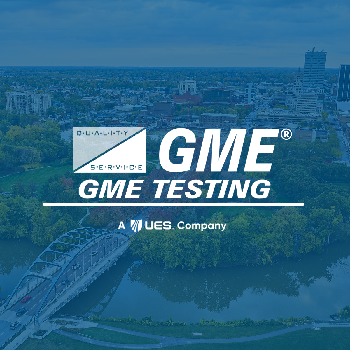 UES - We are pleased to announce that UES has acquired GME Testing ...
