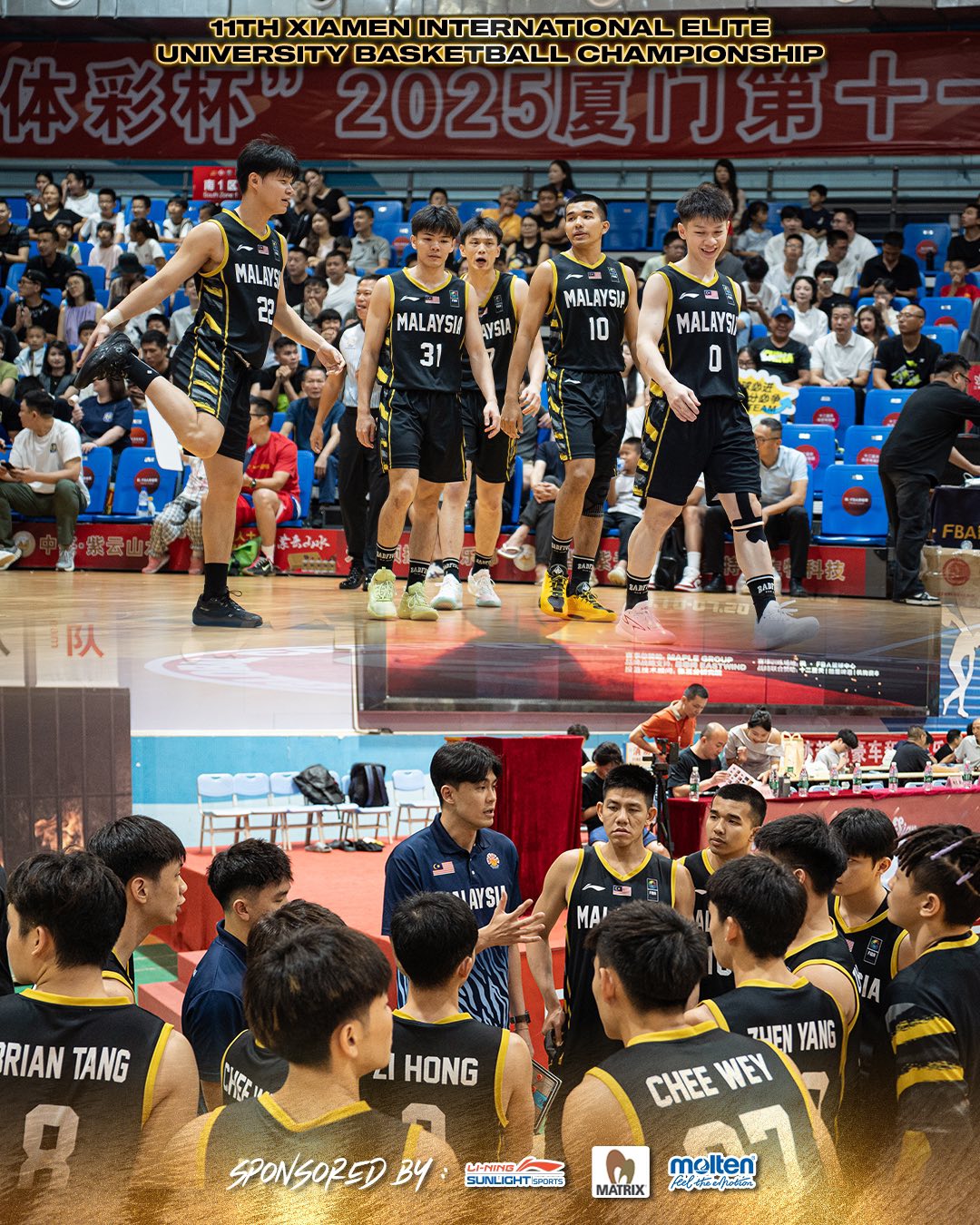Malaysia Basketball Association - KOL got games! Come to MABA Stadium ...