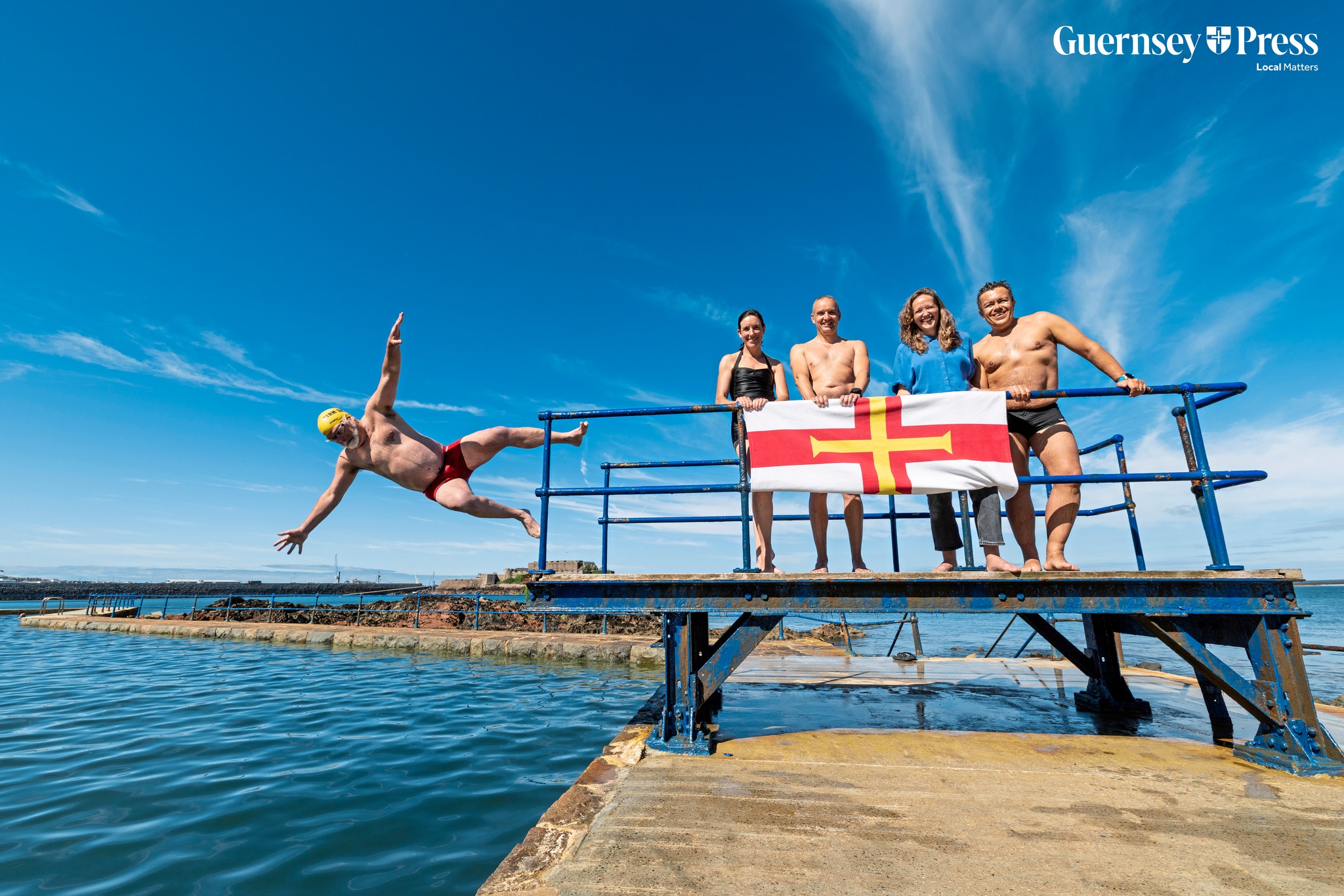 Guernsey Press | Guernsey