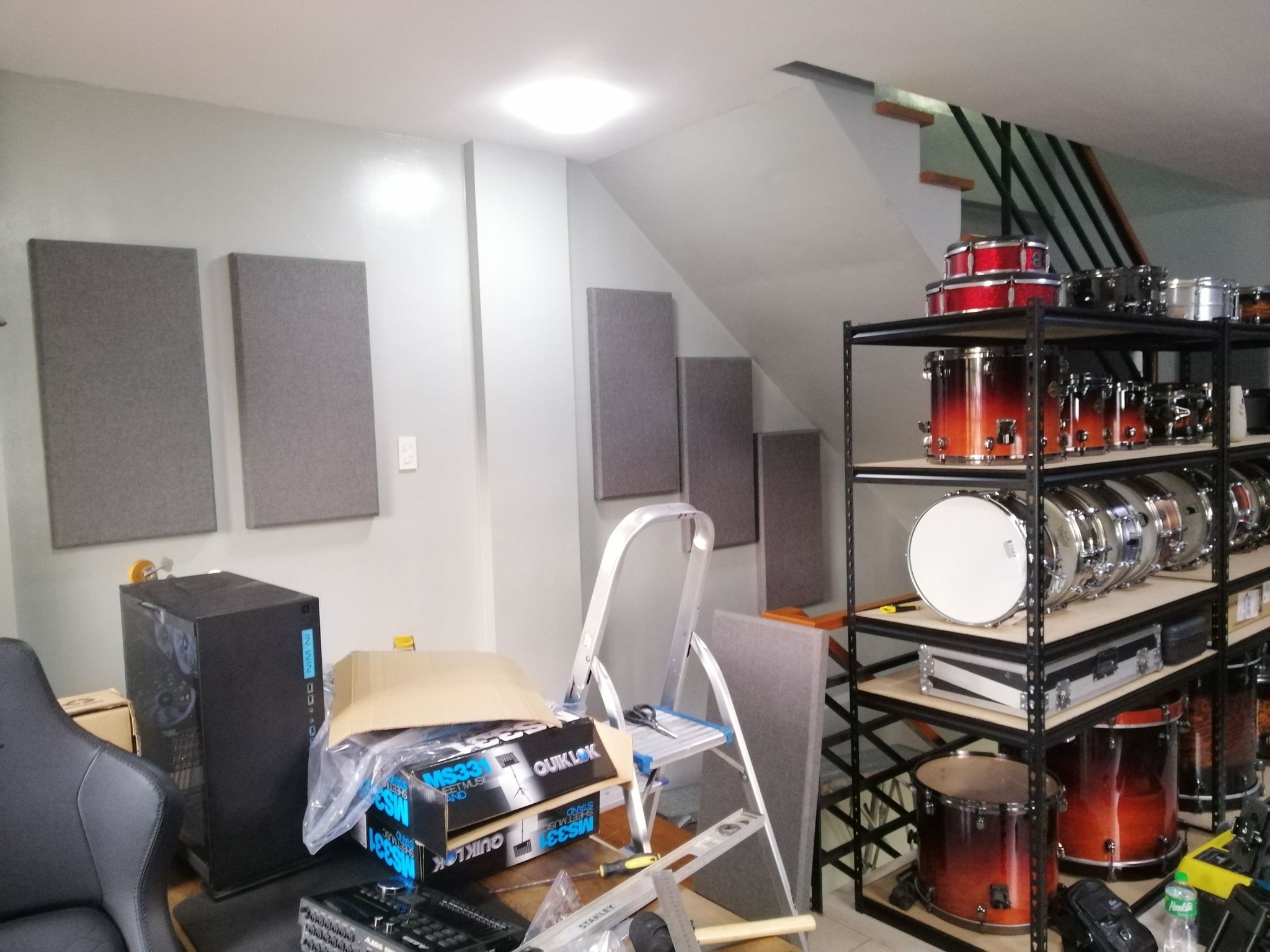Soundproof Acoustics Philippines
