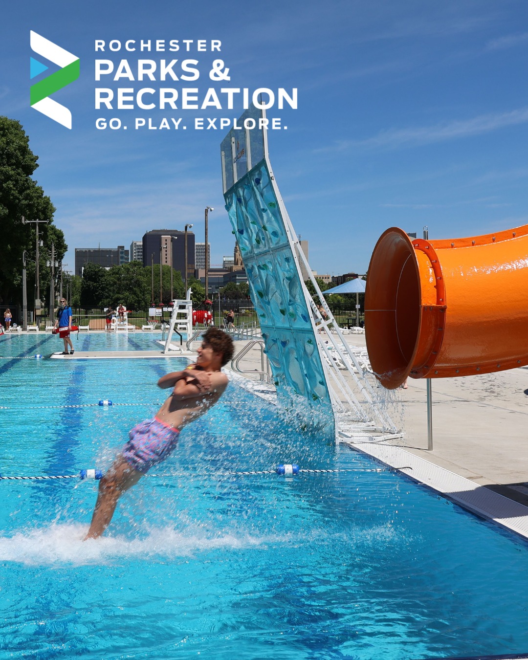 Rochester - 📅 Soldiers Field Aquatic Center Opening Today! 🏊 Dive into ...