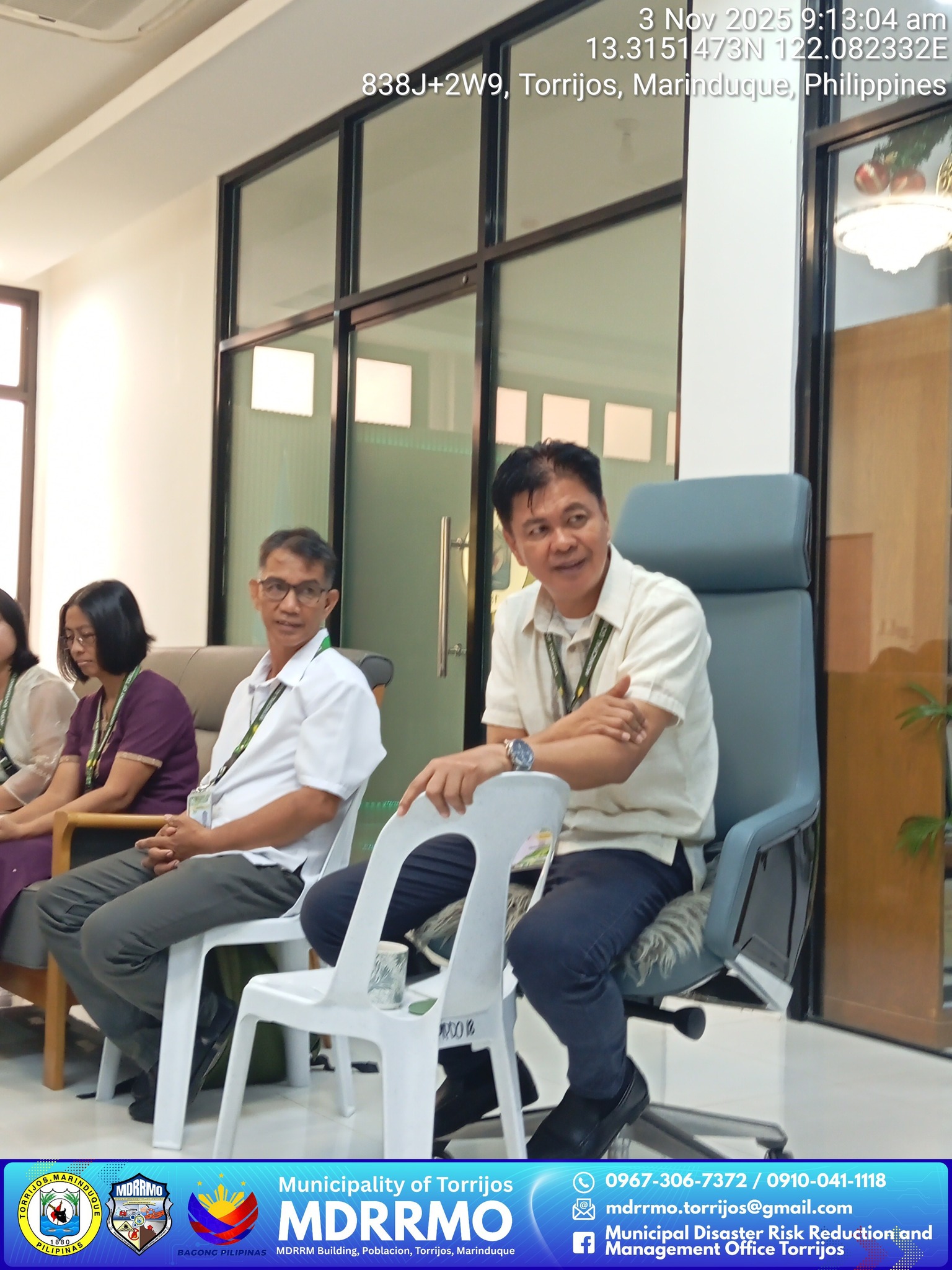 Municipal Disaster Risk Reduction and Management Office Torrijos | Torrijos