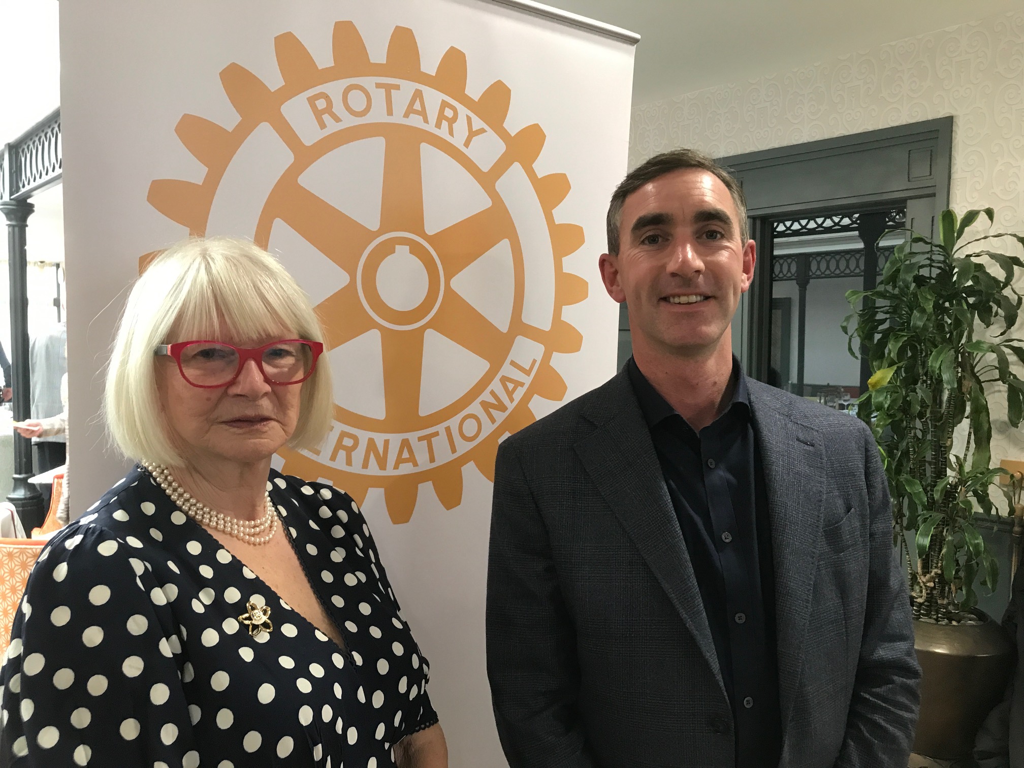 Our lunch meeting on 21... - Rotary Club of Cambridge UK | Facebook