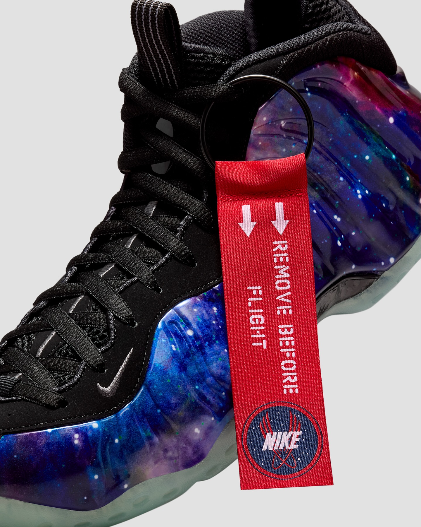 Nike Air Foamposite One Galaxy 銀河太空鞋“ ‼️ 當年的天價神鞋終於 