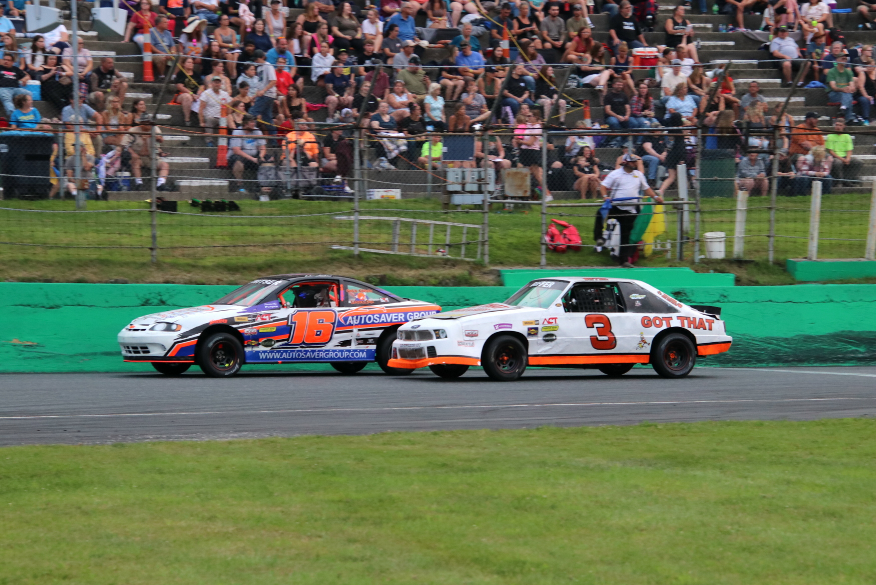 Thunder Road International Speedbowl | Barre VT