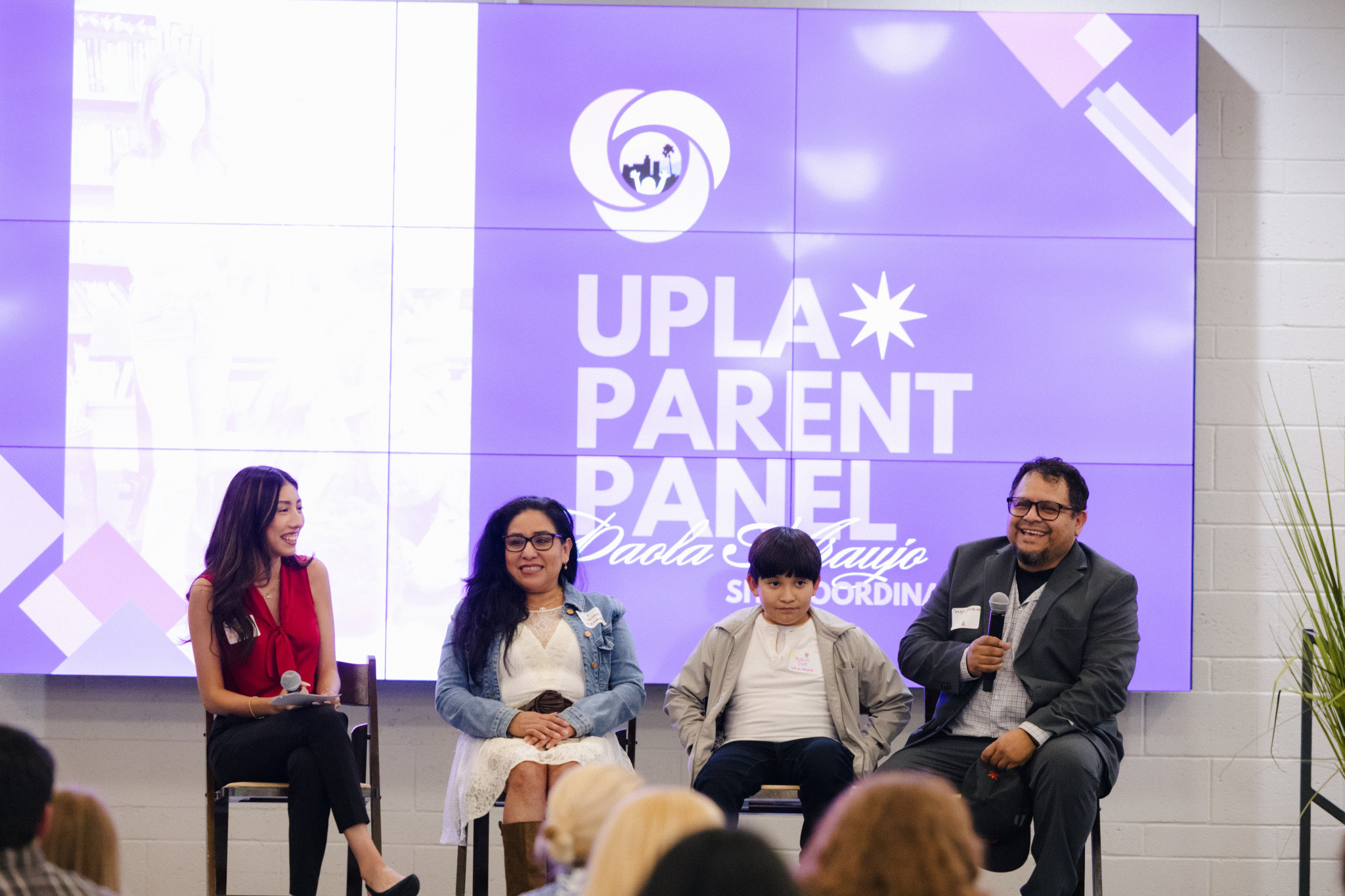 🌟 A standout moment at the Hope... - UrbanPromise Los Angeles | Facebook
