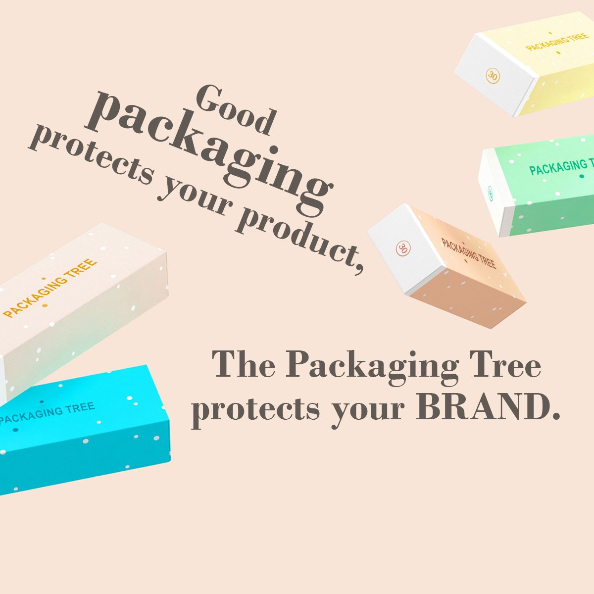 Good Packaging protects your product,... - The Packaging Tree | Facebook