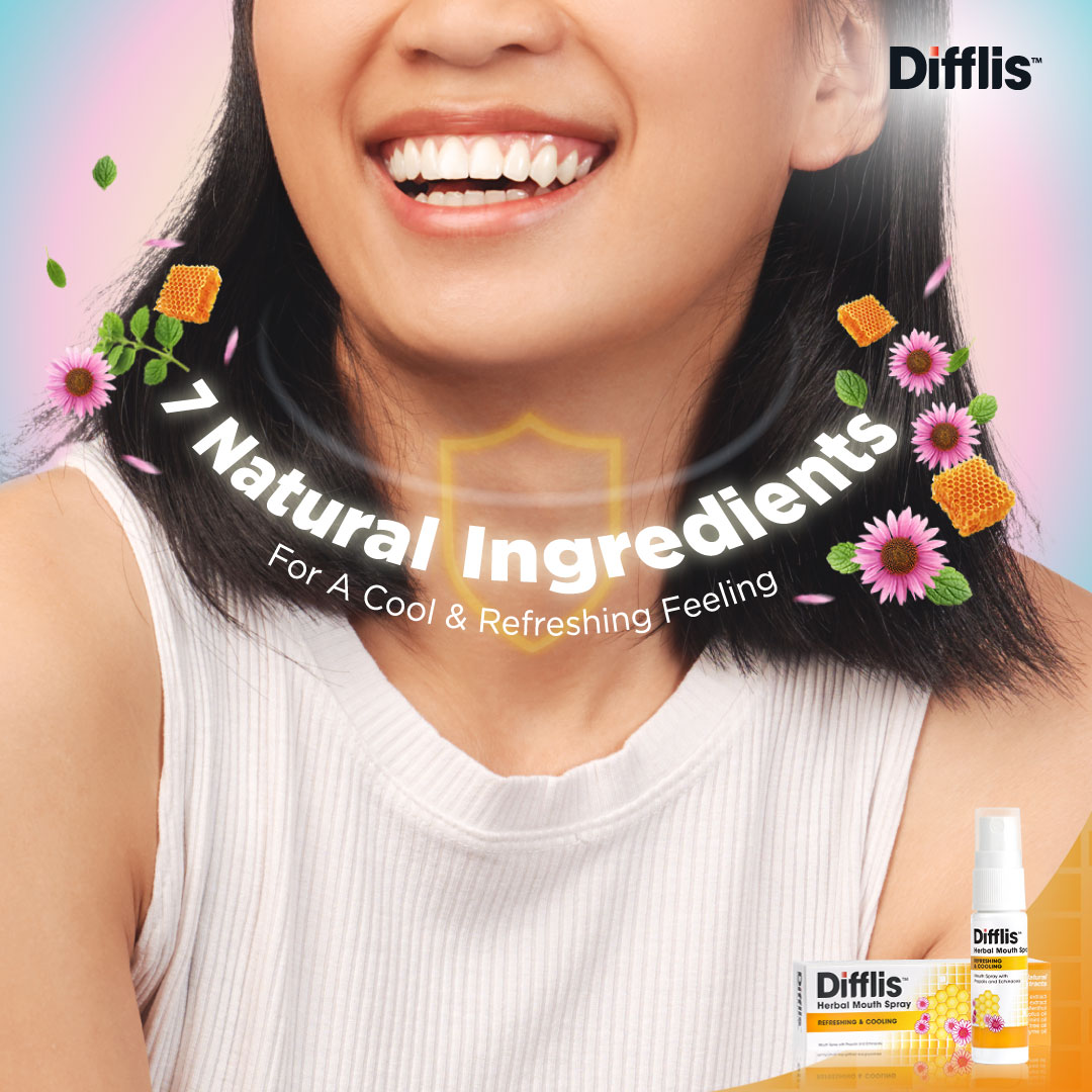 Difflamab - Stay refreshed, and #FeelTheFreshness with Difflis' 7 ...