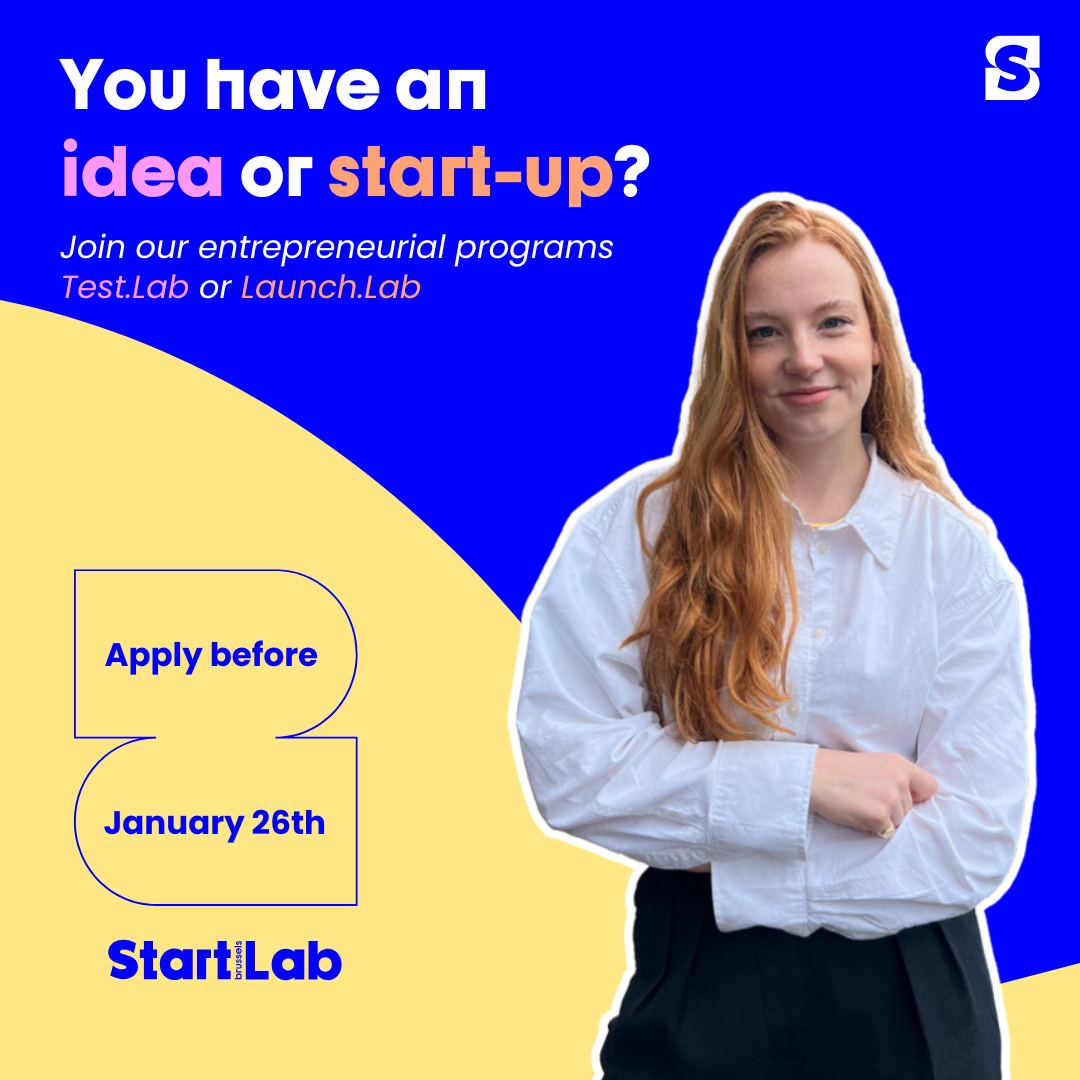 Startlab.brussels | Brussels