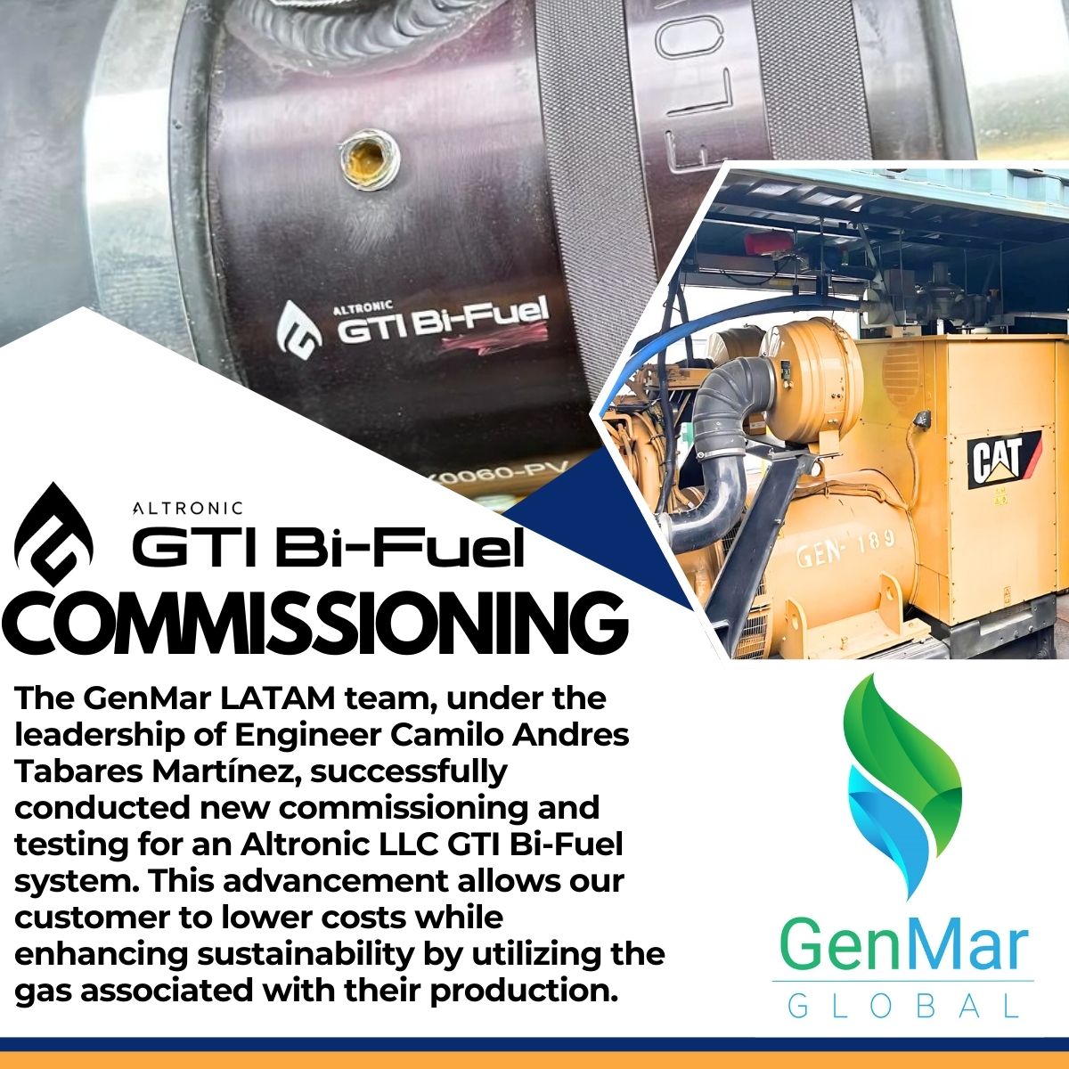 GenMar Solutions | Williston SC