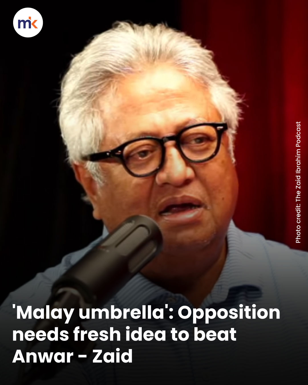 Malaysiakini - Former law minister Zaid Ibrahim has... | Facebook