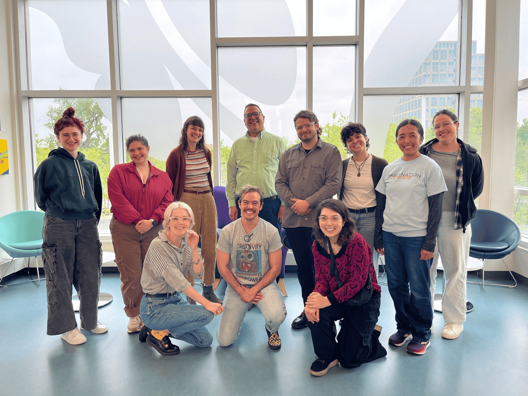 Chicago - Exciting news: We’re proud to welcome Imagination Theater as ...