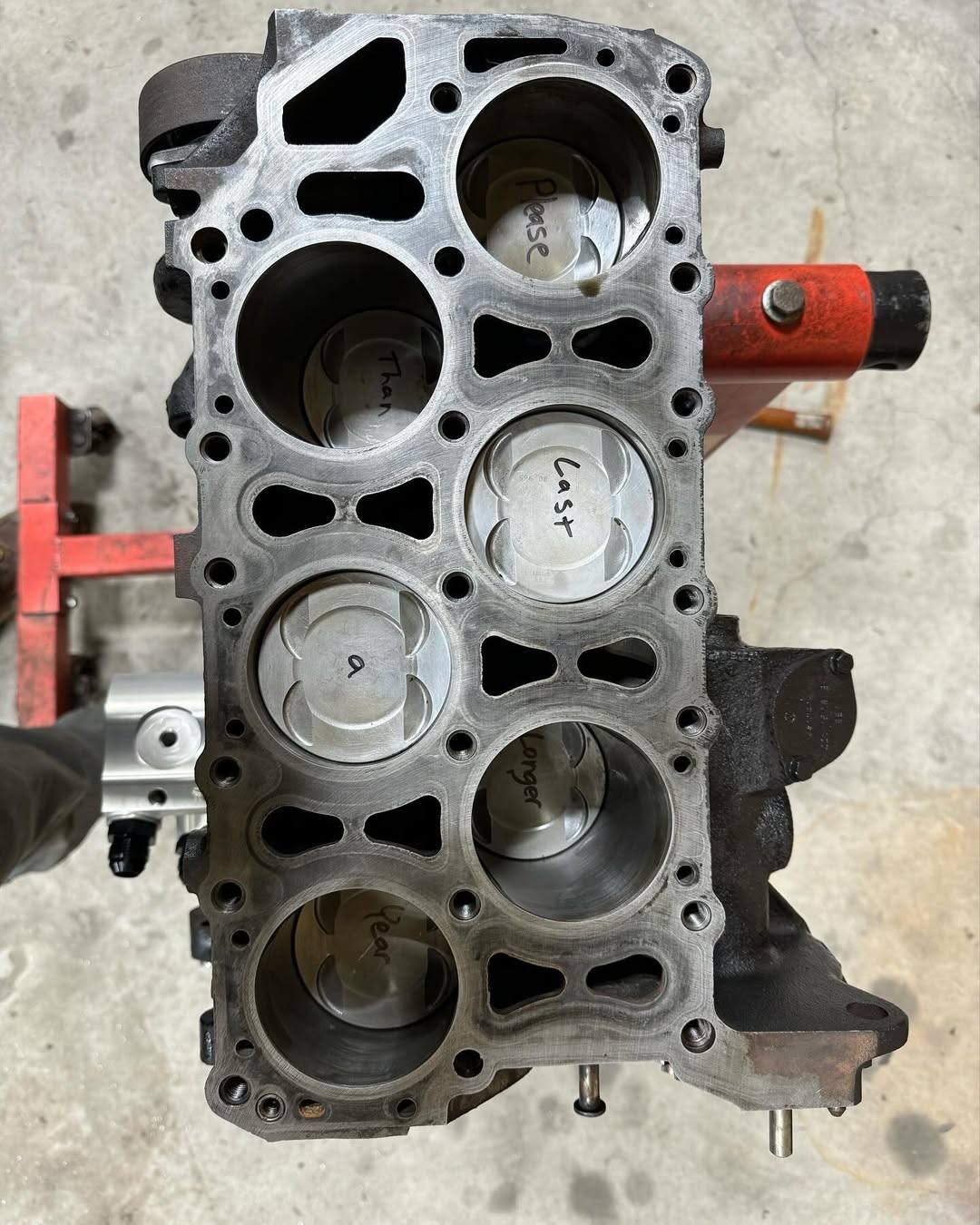 Precision Turbo & Engine added... - Precision Turbo & Engine