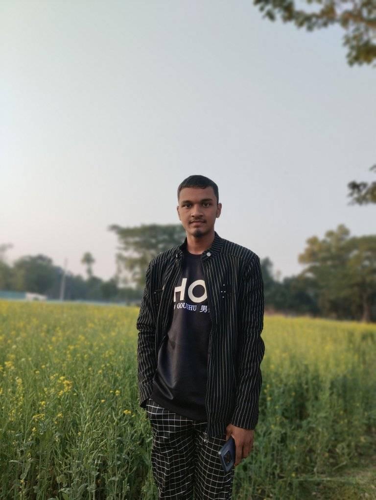 MD Mahik Islam Jidni