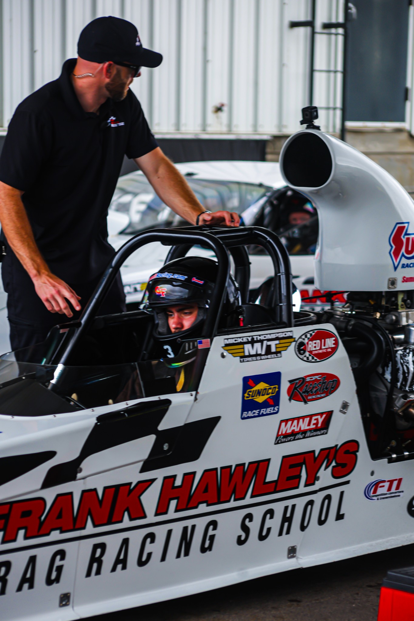 Frank Hawley's Drag... - Frank Hawley's Drag Racing School