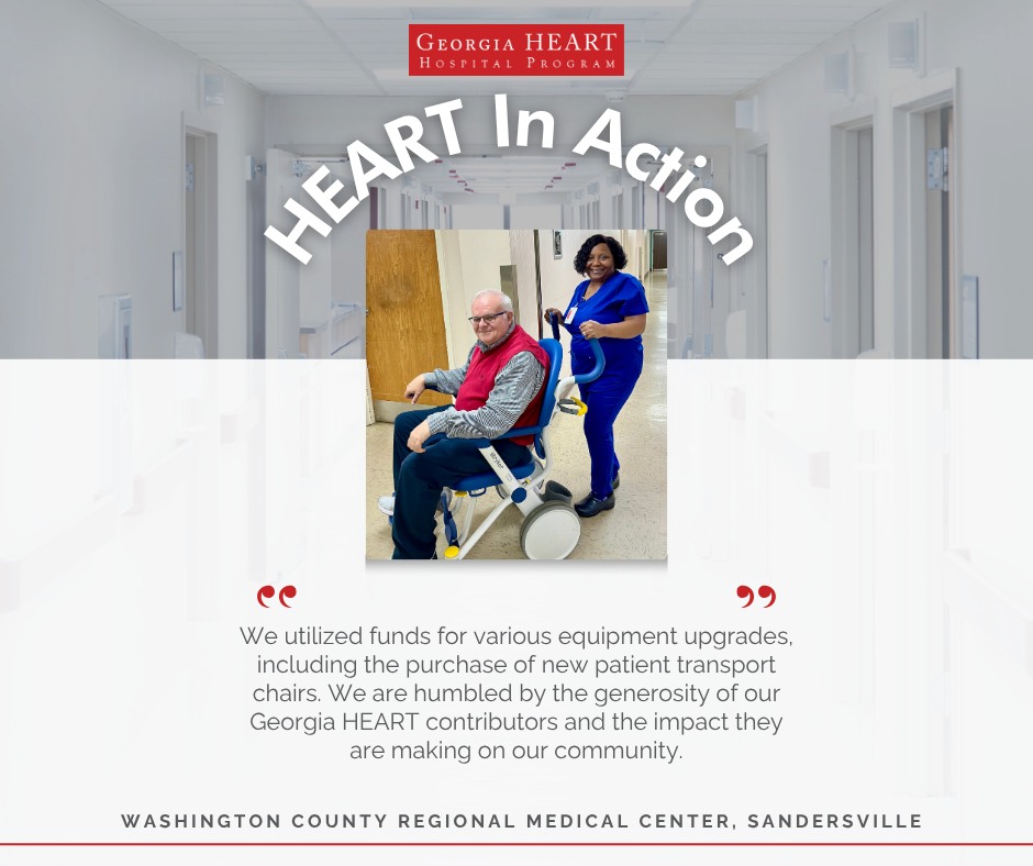 Georgia HEART Hospital Program | Peachtree Corners GA