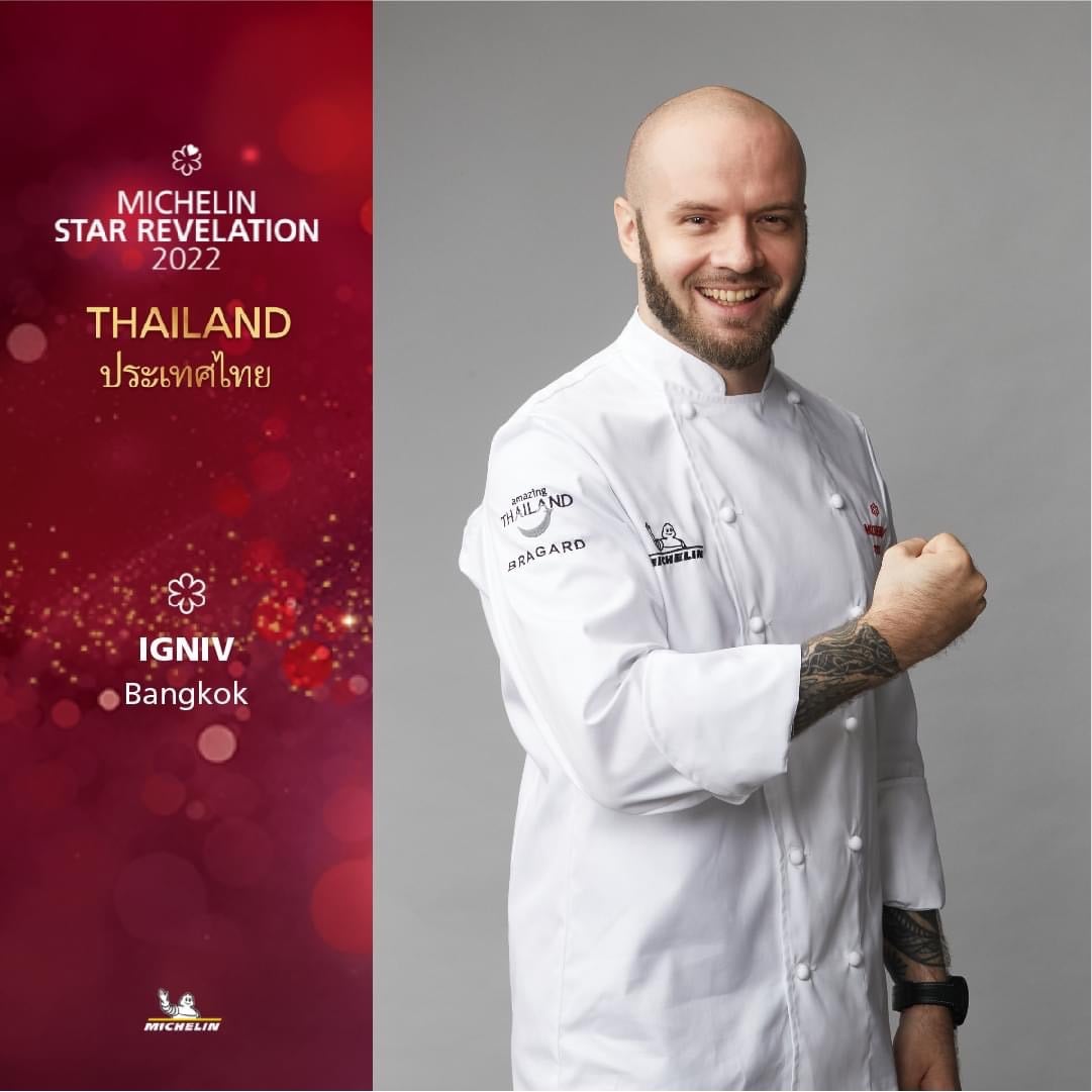IGNIV Bangkok - ⭐️ One Michelin Star - IGNIV Bangkok...