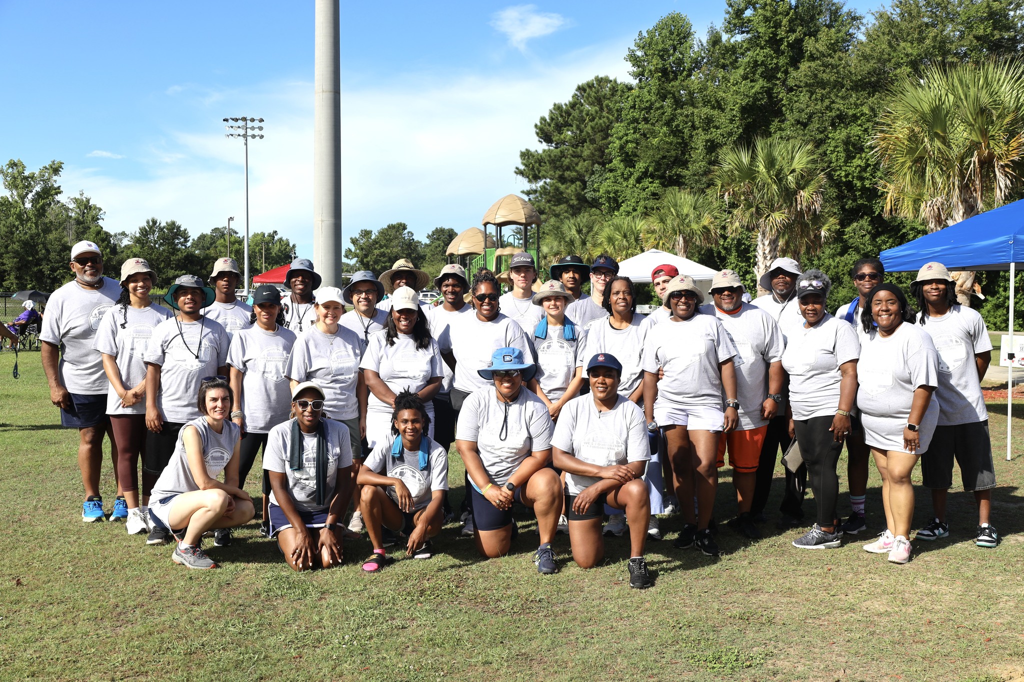 The WES Foundation | Conway SC
