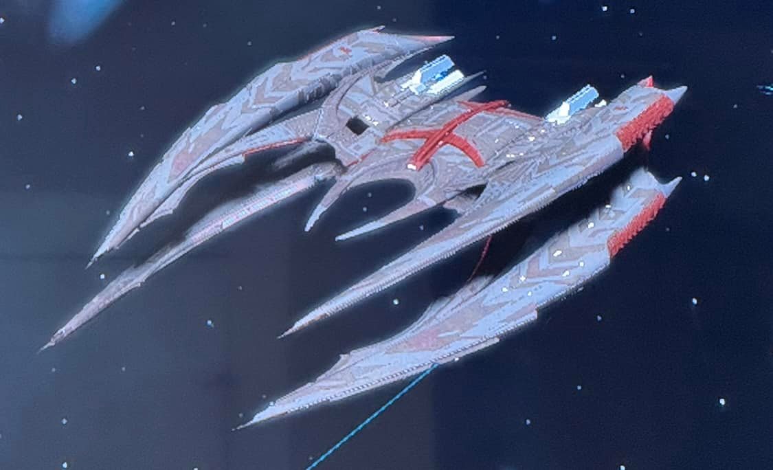 Star Trek: Picard's Shrike ship review