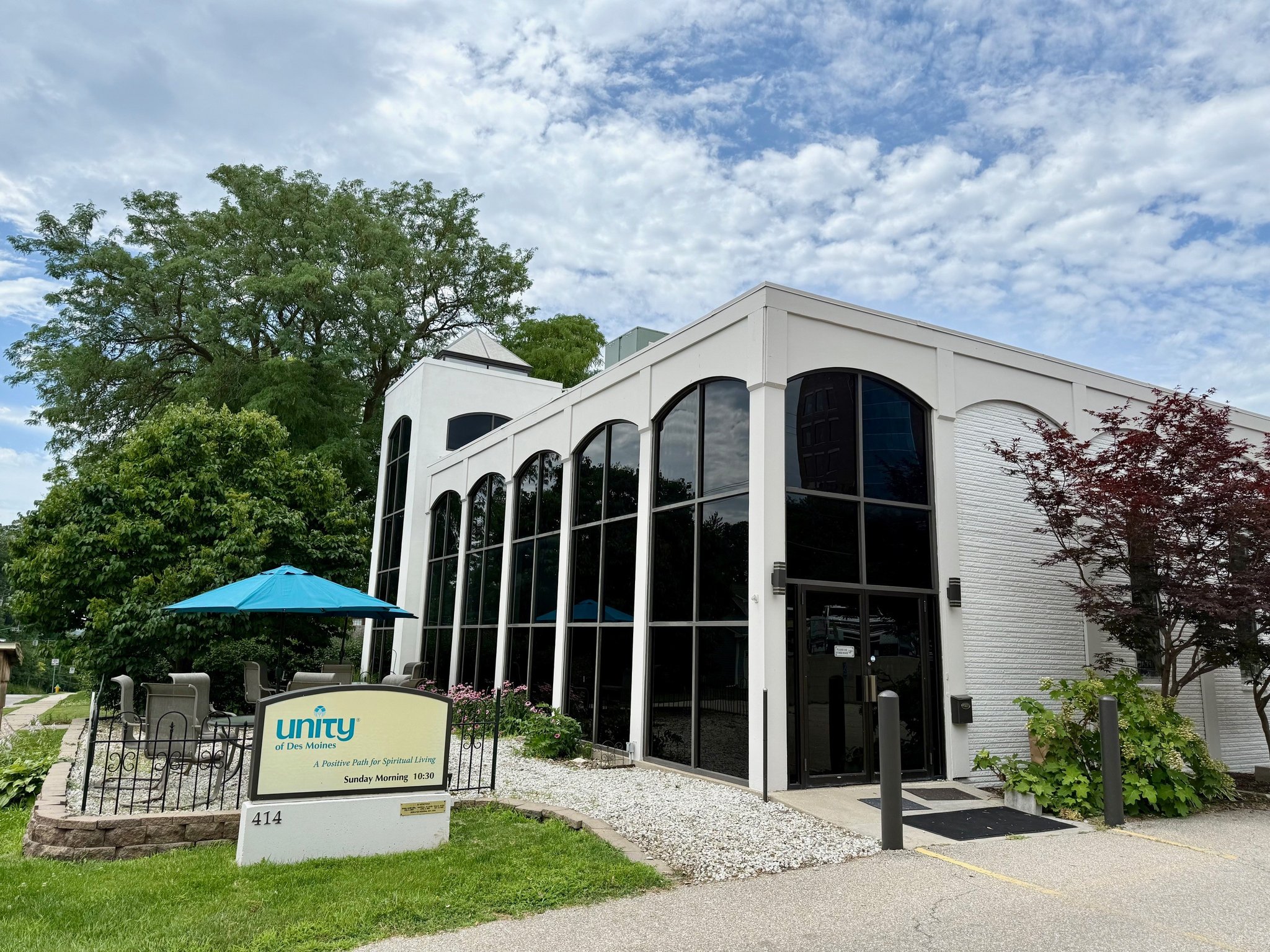 Unity Center of Des Moines | Des Moines IA