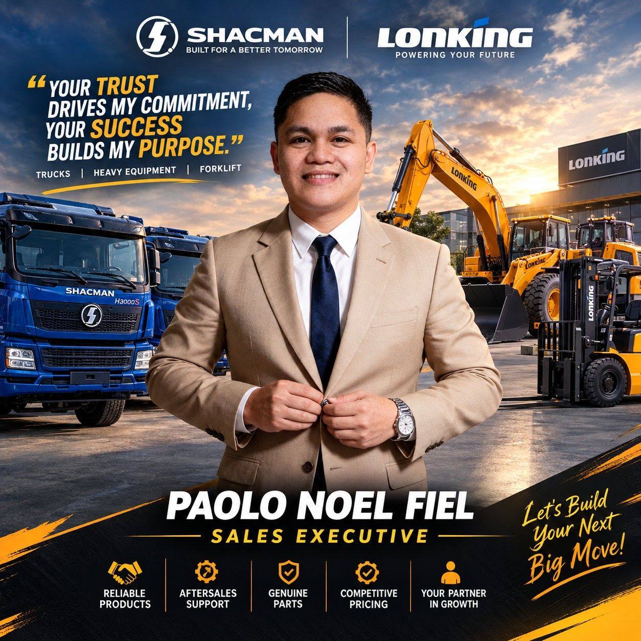Paolo Noel Fiel - 🔥🚨 BUY NOW! CHOOSE THE RIGHT MACHINE FOR... | Facebook