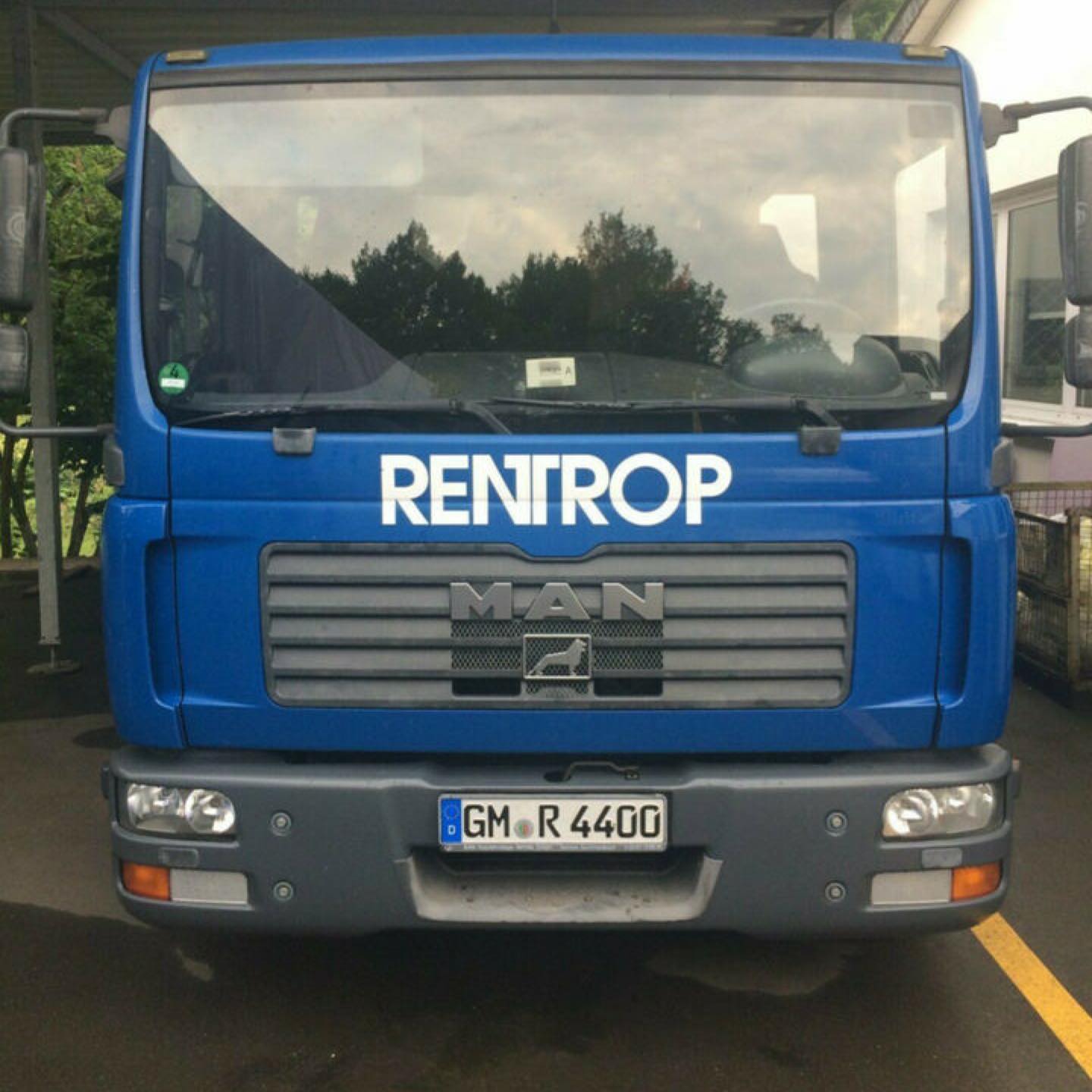 Rentrop GmbH Stahl- und Metallbau | Gummersbach