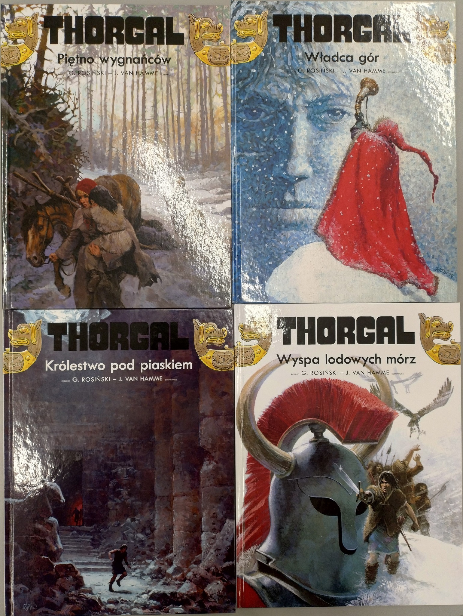 “Thorgal” to uznany na... - Biblioteka Publiczna w Namysłowie | Facebook