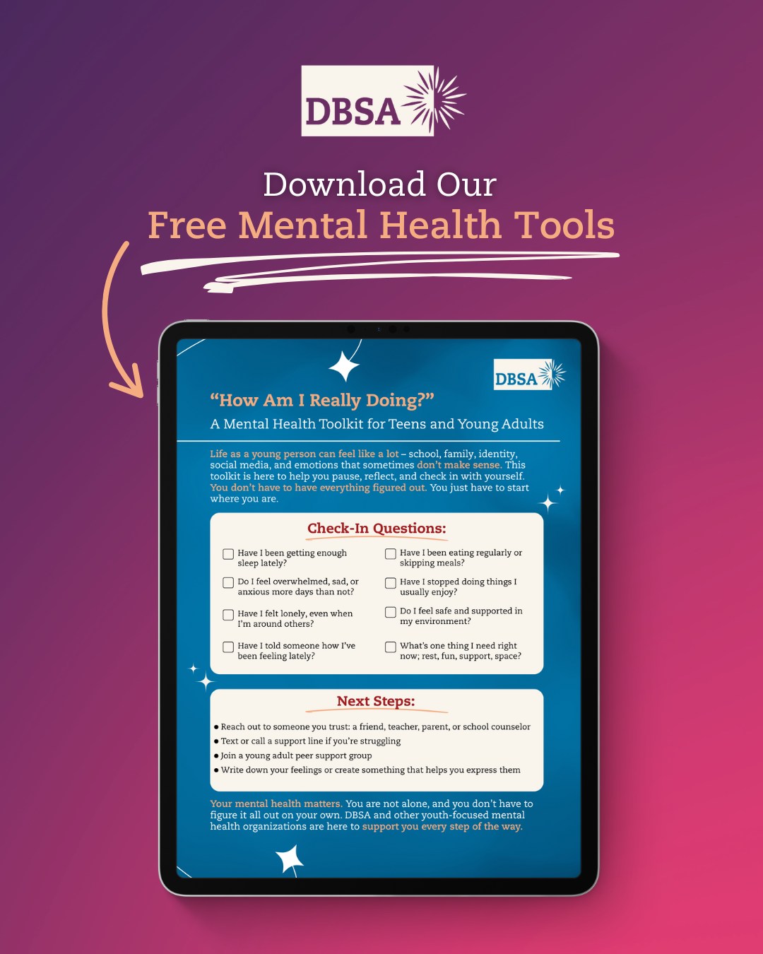 Depression and Bipolar Support Alliance - National Headquarters