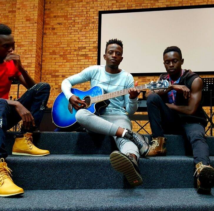 Tcee Talent Chinembiri