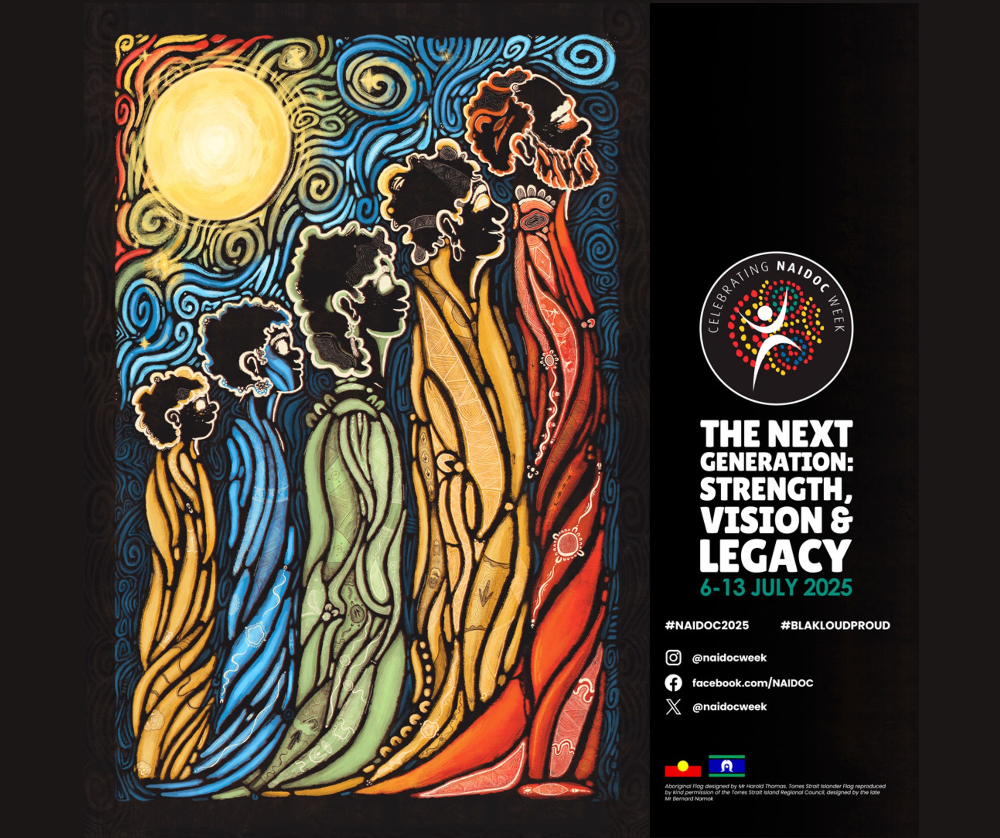Westhaven - NAIDOC Week begins this Sunday! This year's theme, 