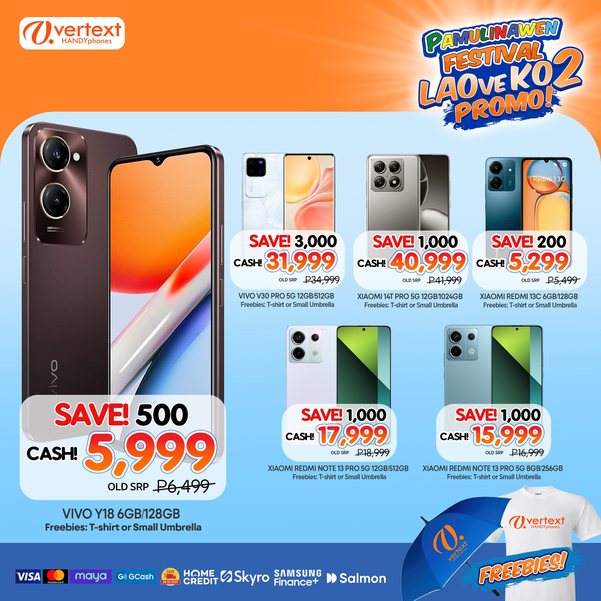 Vertext Online Store | Laoag City