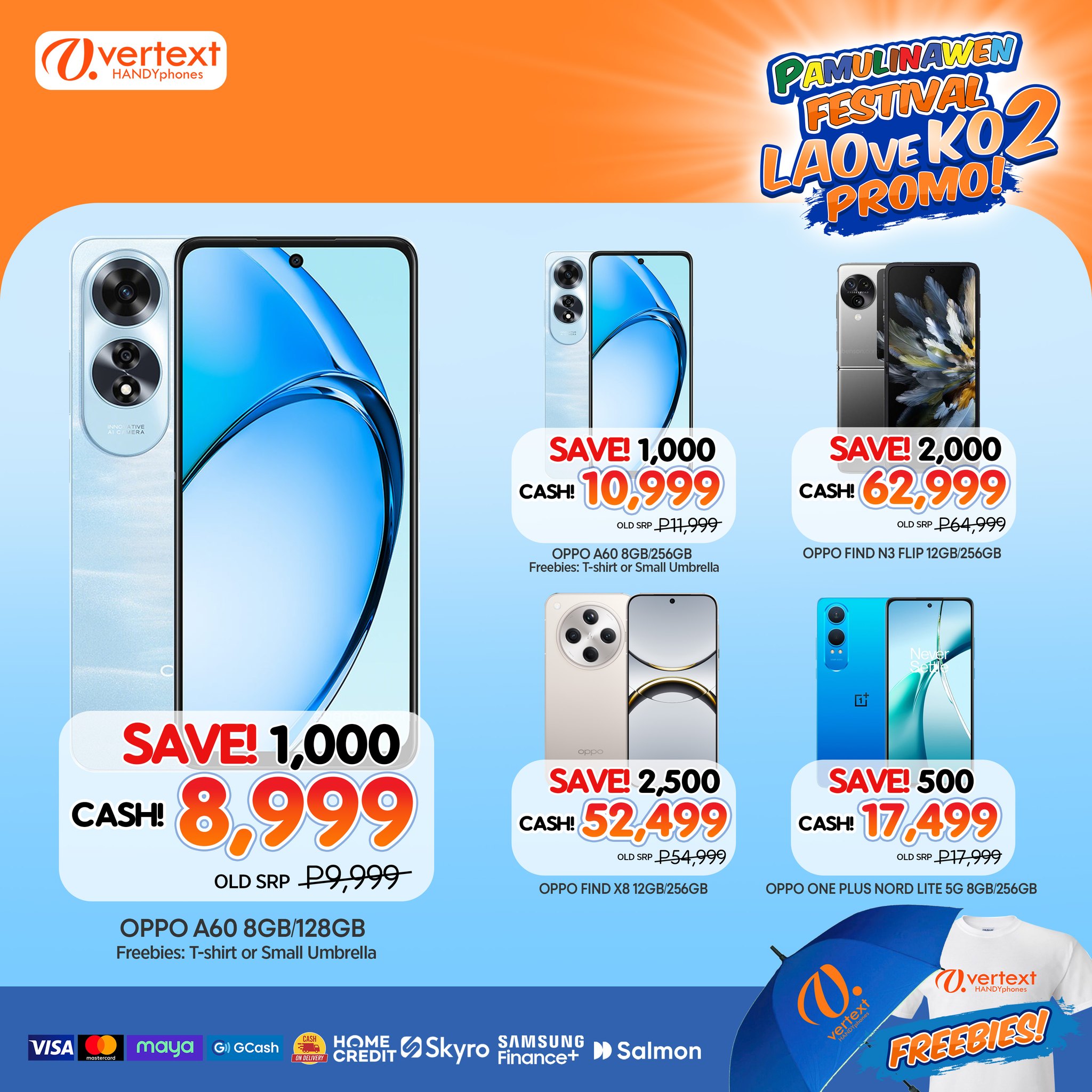 Vertext Online Store | Laoag City