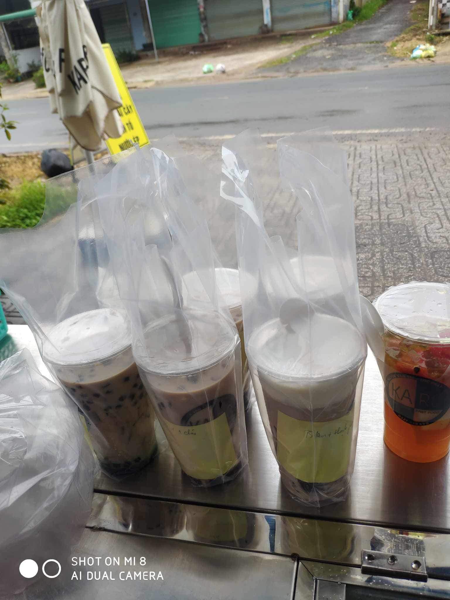 Karo Milk Tea