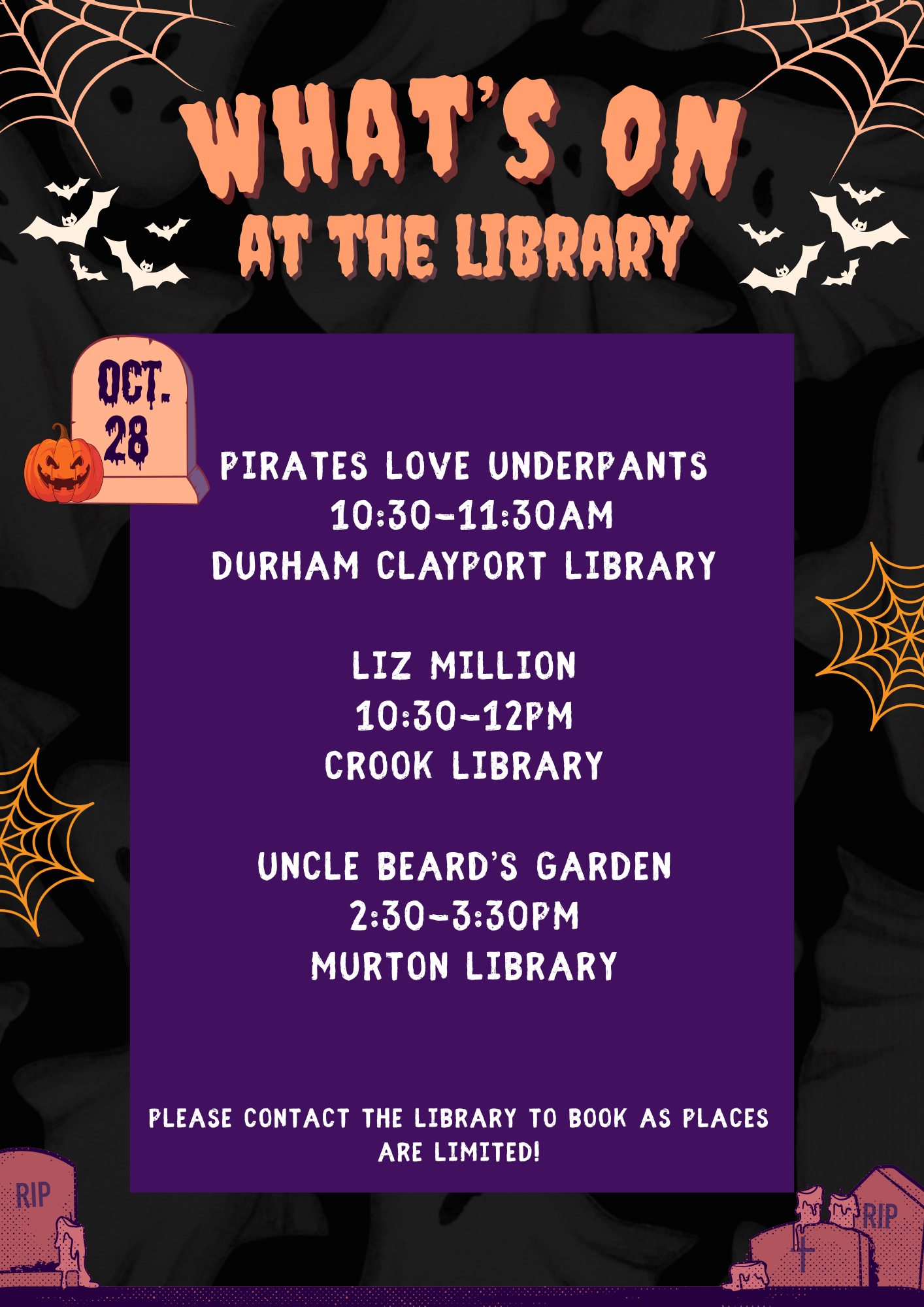 County Durham Libraries - It's nearly here ....... Gadgeteers - our new ...