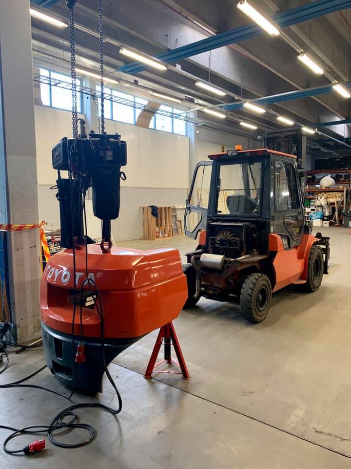 JDR-Rigging Oy | Vantaa