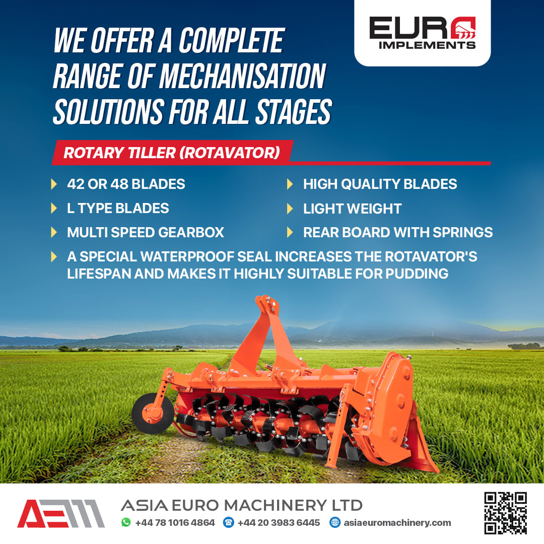 Asia Euro Machinery - Vietnam | London