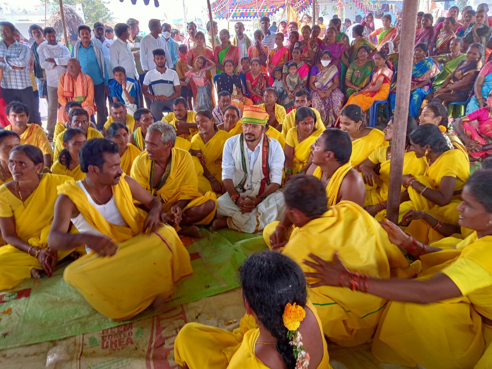 We support Raghu Anna | Huzurnagar