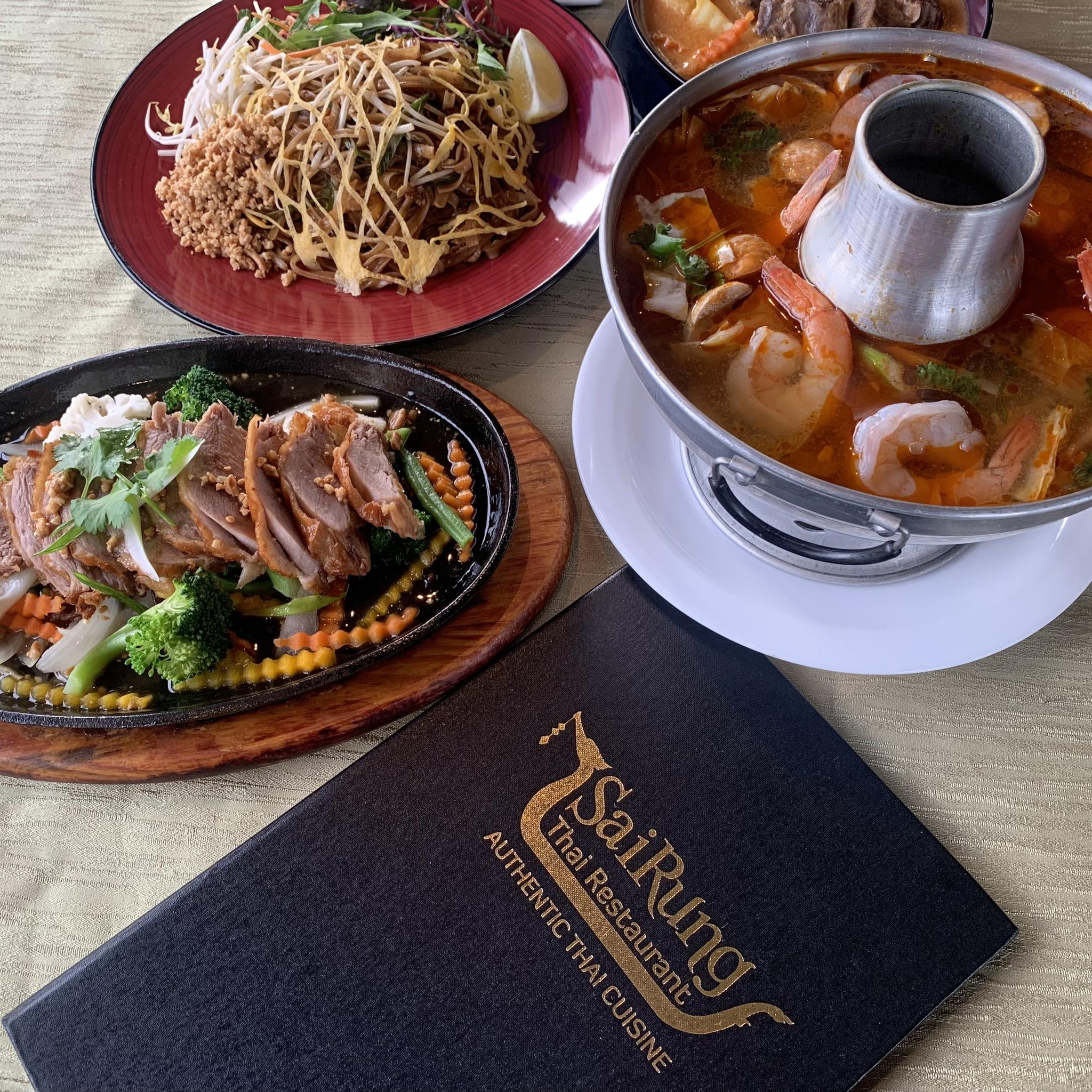 Sai Rung Thai Rosedale | Auckland