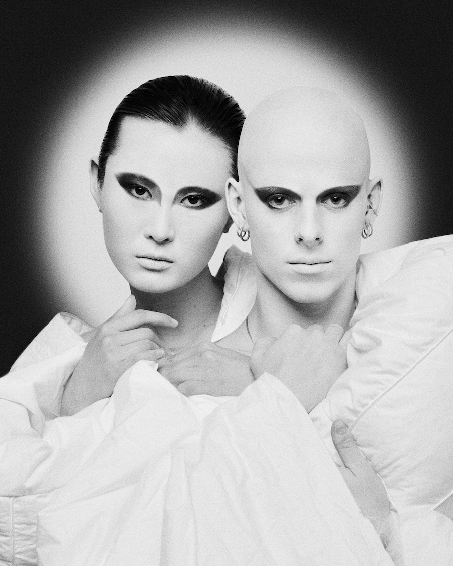KALTBLUT - Duality in Focus A KALTBLUT exclusive. Photography ...